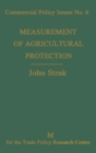 Image for Measurement of Agricultural Protection : no.6