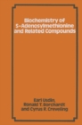 Image for Biochemistry of S-adenosylmethionine and Related Compounds