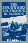Image for Senate and Us Troops in Europe