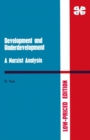 Image for Development and underdevelopment