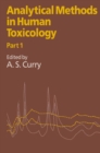 Image for Analytical Methods in Human Toxicology