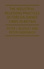 Image for The industrial relations practices of foreign-owned firms in Britain