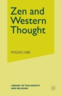 Image for Zen and Western Thought