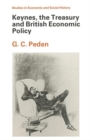 Image for Keynes, The Treasury and British Economic Policy