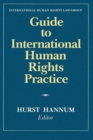Image for Guide to International Human Rights Practice