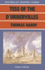 Image for Tess of the D&#39;Urbervilles by Thomas Hardy