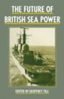 Image for The future of British sea power