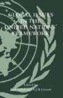 Image for Global Issues in the United Nations&#39; Framework