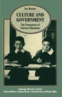 Image for Culture and Government: The Emergence of Literary Education