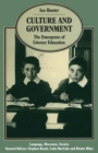 Image for Culture and Government : The Emergence of Literary Education
