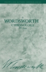 Image for A Wordsworth Chronology