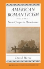 Image for American Romanticism: From Cooper to Hawthorne - Excessive America