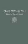Image for Yeats Annual No 6