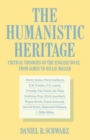 Image for The Humanistic Heritage