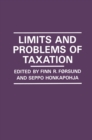 Image for Limits and Problems of Taxation