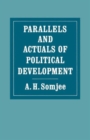 Image for Parallels and Actuals of Political Development