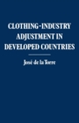 Image for Clothing-industry Adjustment in Developed Countries