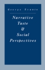 Image for Narrative Taste and Social Perspectives: The Matter of Quality