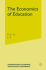 Image for Economics of Education