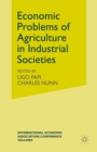 Image for Economic Problems of Agriculture in Industrial Societies