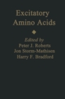 Image for Excitatory Amino Acids
