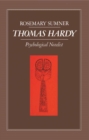 Image for Thomas Hardy: Psychological Novelist
