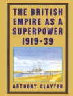 Image for British Empire as a Superpower