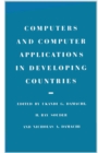 Image for Computers and Computer Applications in Developing Countries