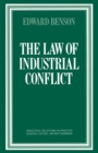Image for Law of Industrial Conflict