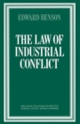 Image for The Law of Industrial Conflict