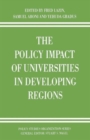 Image for The Policy Impact of Universities in Developing Regions
