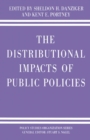 Image for The Distributional Impacts of Public Policies
