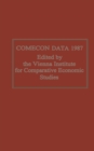 Image for Comecon Data.