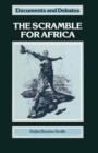 Image for Scramble for Africa