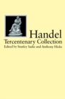Image for Handel: Tercentenary Collection