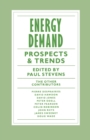 Image for Energy Demand: Prospects and Trends