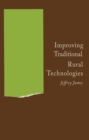 Image for Improving traditional rural technologies