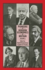 Image for Pioneers of Modern Economics in Britain. : Vol.2