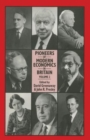 Image for Pioneers of Modern Economics in Britain : Volume 2