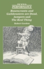 Image for Rosencrantz and Guildenstern Are Dead, Jumpers and the Real Thing