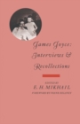 Image for James Joyce: interviews and recollections
