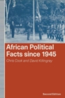 Image for African Political Facts Since 1945