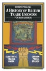 Image for A History of British Trade Unionism