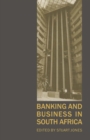Image for Banking and Business in South Africa