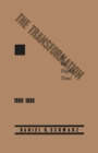 Image for Transformation of the English Novel, 1890-1930