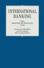 Image for International Banking