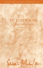 Image for A Dr Johnson Chronology