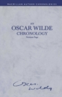 Image for An Oscar Wilde chronology