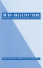 Image for Intra-industry trade: theory, evidence and extensions