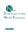 Image for New Directions in the World Economy